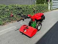 2020 fort mtc 180 - motoculteur + grondfrees 700 mm breed - afbeelding 14 van  18
