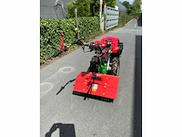 2020 fort mtc 180 - motoculteur + grondfrees 700 mm breed - afbeelding 15 van  18