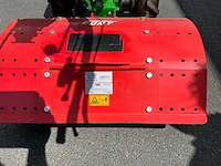 2020 fort mtc 180 - motoculteur + grondfrees 700 mm breed - afbeelding 16 van  18