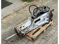 2020 general breaker m 90 hydraulische breekhamer - afbeelding 2 van  4