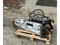 2020 general breaker m 90 hydraulische breekhamer - afbeelding 3 van  4