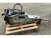 2020 general breaker m 90 hydraulische breekhamer - afbeelding 4 van  4