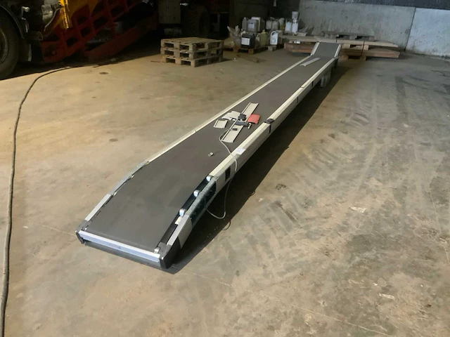 2020 gf belt conveyor z transportband - afbeelding 1 van  6