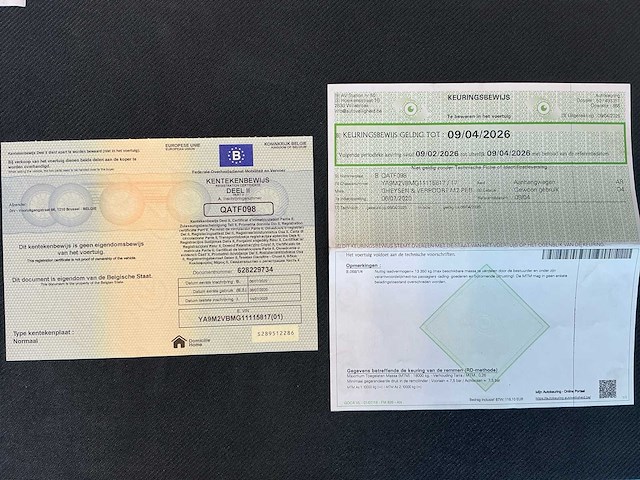 2020 gheysen&verpoort m2vb dieplader - afbeelding 8 van  18