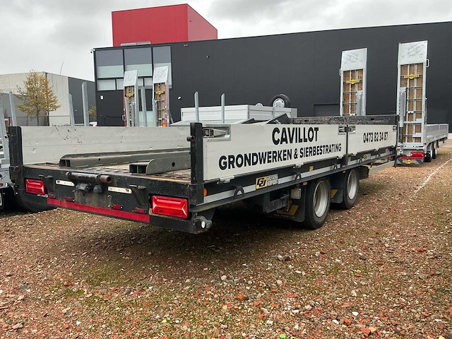 2020 gheysen&verpoort m2vb dieplader - afbeelding 14 van  18