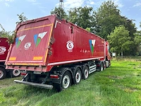 2020 gras kipper oplegger - afbeelding 1 van  7