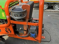 2020 green climber lu500 telegeleide robotmaaier - afbeelding 8 van  24