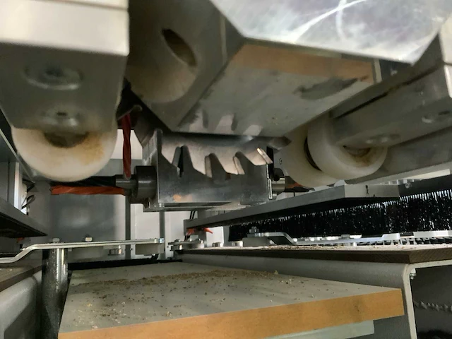 2020 haco drill bz maggi gt 800 cnc-boor- freesmachine - afbeelding 4 van  13
