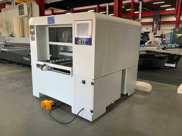 2020 haco drill bz maggi gt 800 cnc-boor- freesmachine - afbeelding 1 van  13