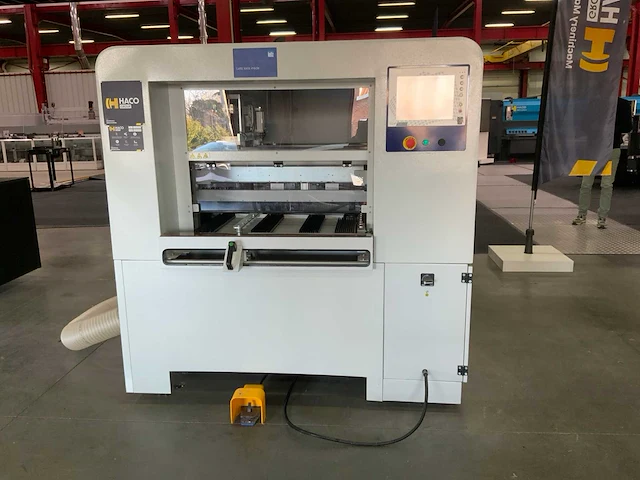 2020 haco drill bz maggi gt 800 cnc-boor- freesmachine - afbeelding 6 van  13