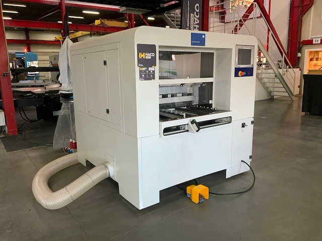 2020 haco drill bz maggi gt 800 cnc-boor- freesmachine - afbeelding 7 van  13