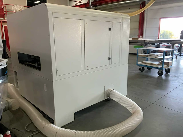 2020 haco drill bz maggi gt 800 cnc-boor- freesmachine - afbeelding 8 van  13
