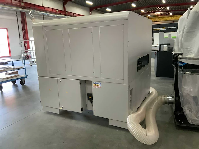 2020 haco drill bz maggi gt 800 cnc-boor- freesmachine - afbeelding 9 van  13