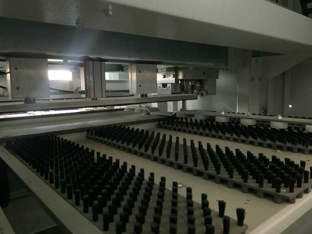 2020 haco drill bz maggi gt 800 cnc-boor- freesmachine - afbeelding 10 van  13
