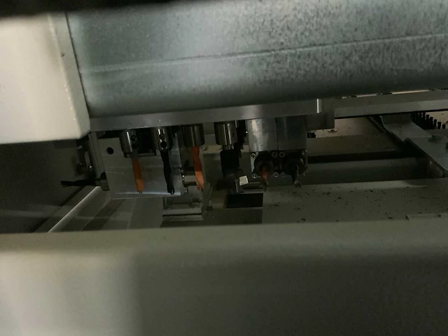 2020 haco drill bz maggi gt 800 cnc-boor- freesmachine - afbeelding 11 van  13