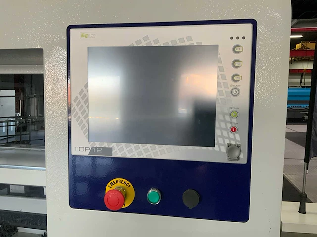 2020 haco drill bz maggi gt 800 cnc-boor- freesmachine - afbeelding 13 van  13