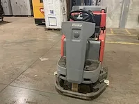 2020 hako schrubmaster b175r vloerreiniger - afbeelding 2 van  8