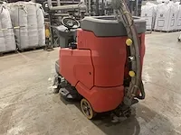 2020 hako schrubmaster b175r vloerreiniger - afbeelding 5 van  8