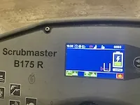 2020 hako schrubmaster b175r vloerreiniger - afbeelding 7 van  8