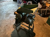2020 hamermolen hout 230v 100 a 150kg/h - afbeelding 6 van  11