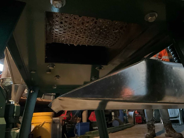 2020 hamermolen hout 230v 100 a 150kg/h - afbeelding 10 van  11