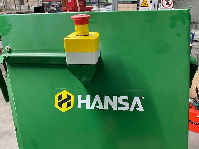 2020 hansa c16c houthakselaar - afbeelding 7 van  16