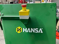 2020 hansa c16c houthakselaar - afbeelding 7 van  16