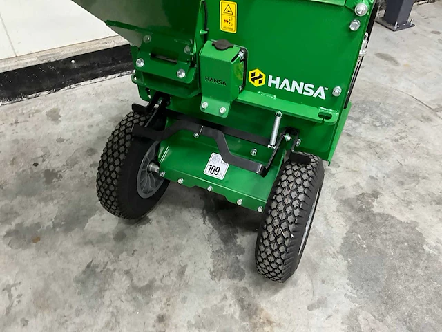 2020 hansa c16c houthakselaar - afbeelding 13 van  16