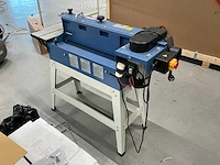 2020 hbm 200 bandschuurmachine - afbeelding 1 van  10
