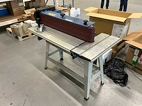 2020 hbm 200 bandschuurmachine - afbeelding 3 van  10