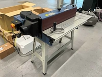 2020 hbm 200 bandschuurmachine - afbeelding 4 van  10