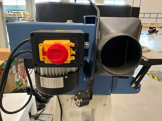2020 hbm 200 bandschuurmachine - afbeelding 5 van  10