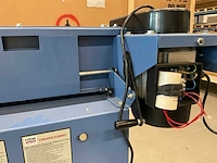 2020 hbm 200 bandschuurmachine - afbeelding 7 van  10