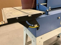 2020 hbm 200 bandschuurmachine - afbeelding 9 van  10
