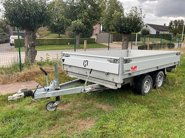 2020 henra kp270 kp3 - afbeelding 1 van  33
