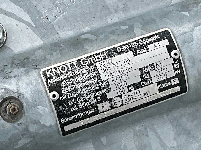 2020 henra kp270 kp3 - afbeelding 17 van  33