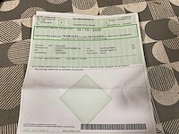 2020 henra kp270 kp3 - afbeelding 20 van  33