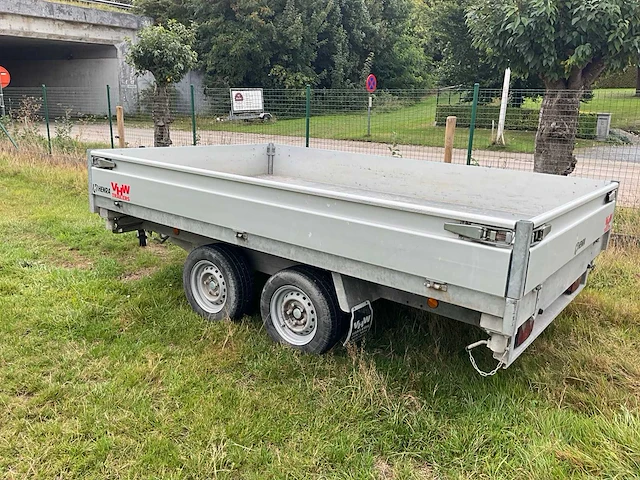 2020 henra kp270 kp3 - afbeelding 12 van  33