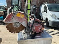 2020 hilti dsh 700-x cirkelzaagmachine - afbeelding 2 van  8