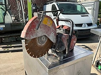 2020 hilti dsh 700-x cirkelzaagmachine - afbeelding 3 van  8