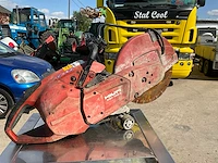 2020 hilti dsh 700-x cirkelzaagmachine - afbeelding 4 van  8
