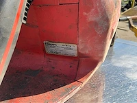 2020 hilti dsh 700-x cirkelzaagmachine - afbeelding 5 van  8