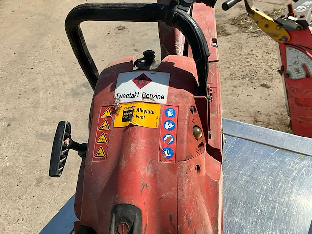 2020 hilti dsh 700-x cirkelzaagmachine - afbeelding 6 van  8