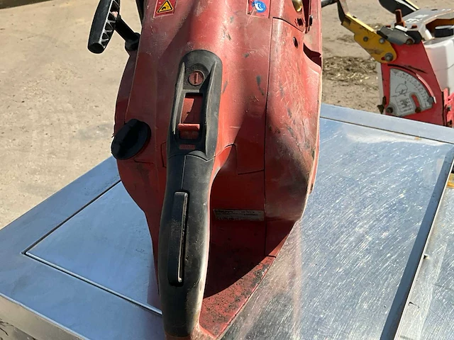 2020 hilti dsh 700-x cirkelzaagmachine - afbeelding 7 van  8