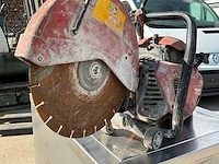 2020 hilti dsh 700-x cirkelzaagmachine - afbeelding 8 van  8