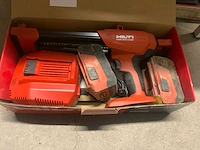 2020 hilti hde 500-a22 morteldispenser