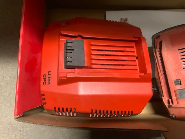 2020 hilti hde 500-a22 morteldispenser - afbeelding 4 van  6