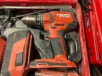 2020 hilti sf 6-a22 schroefboormachine - afbeelding 2 van  8