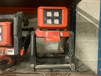 2020 hilti sl 6-a22 werklamp (3x) - afbeelding 2 van  5