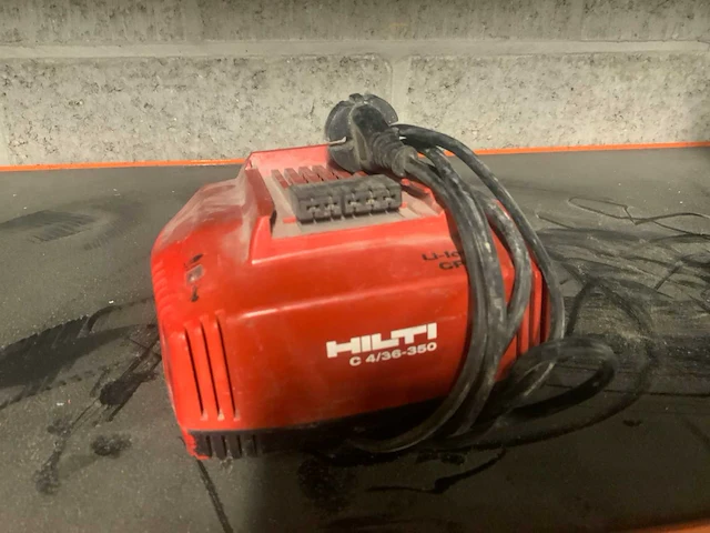 2020 hilti sl 6-a22 werklamp (3x) - afbeelding 5 van  5